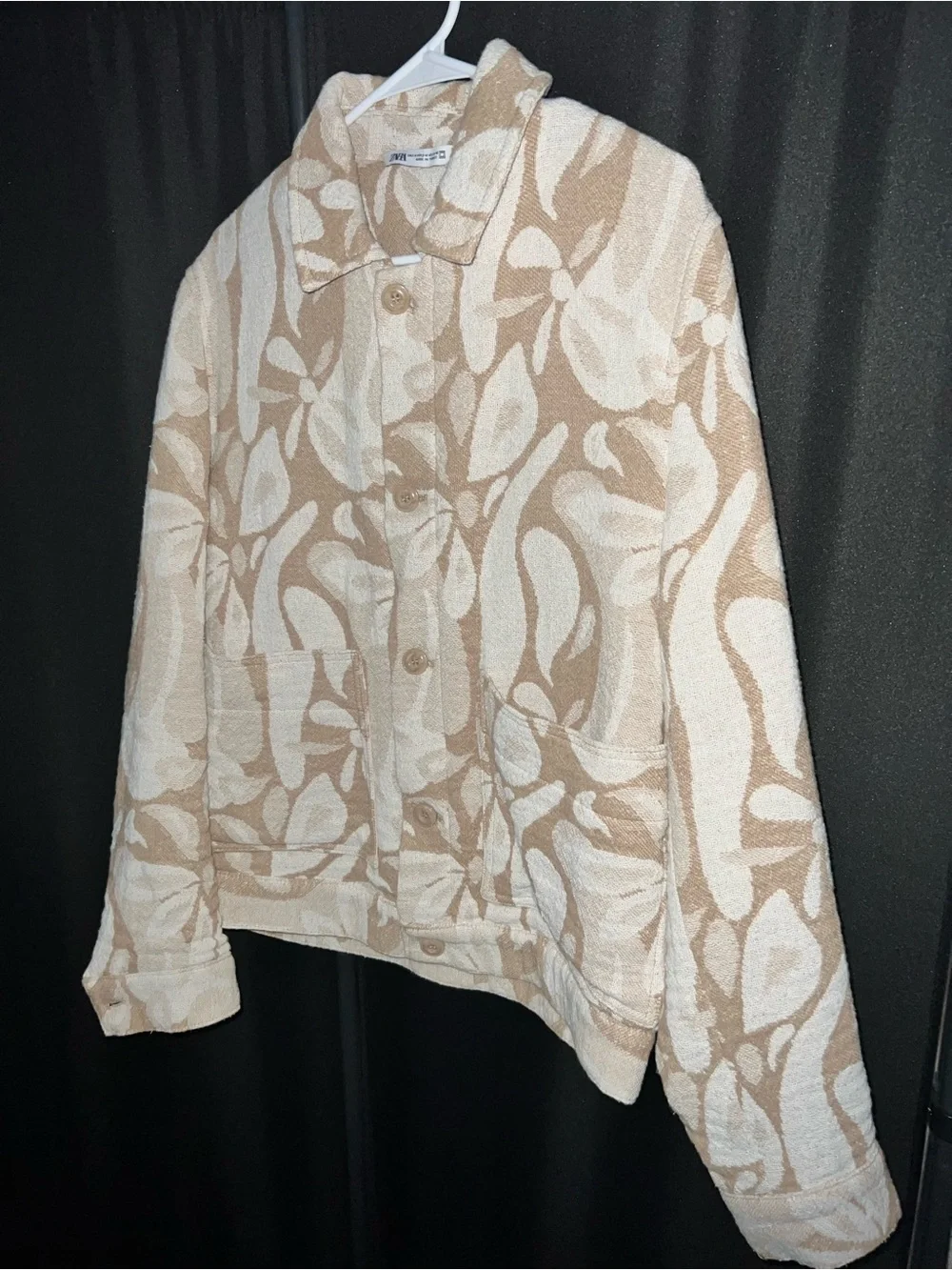 Zara stylish jacket